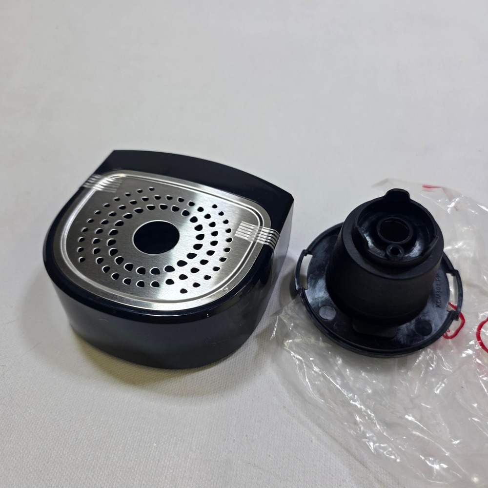 Keurig Drip Tray and K-Cup Pod Holder Black Replacement Parts Coffee Maker